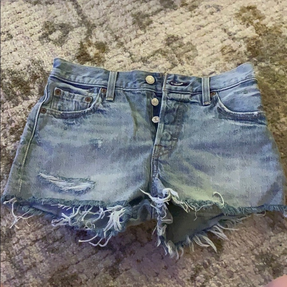 Levi’s shorts